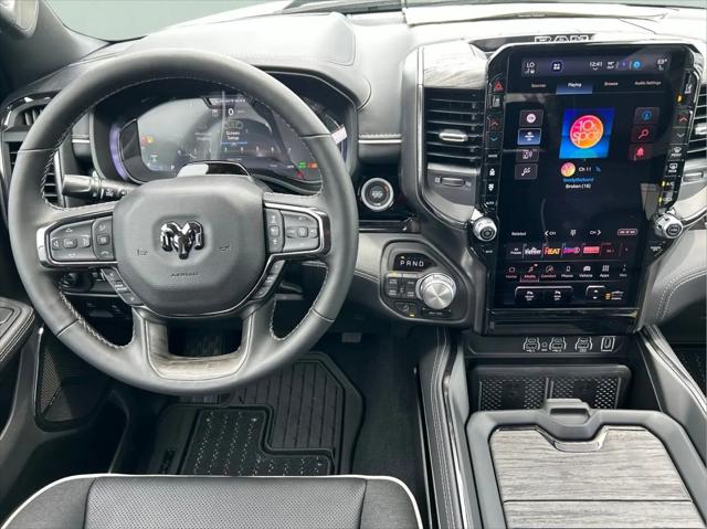 2026 Ram 1500 Limited Crew Cab 4x4 57 Box