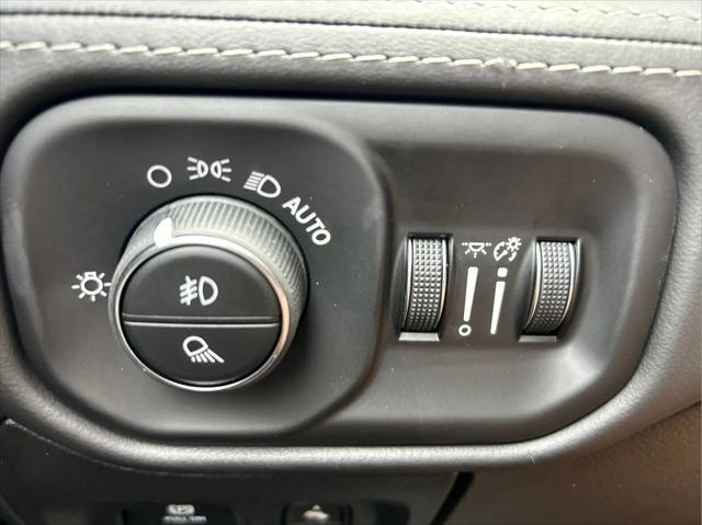 2026 Ram 1500 Limited Crew Cab 4x4 57 Box