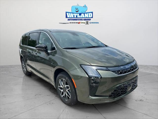 2027 Chrysler Pacifica Limited AWD