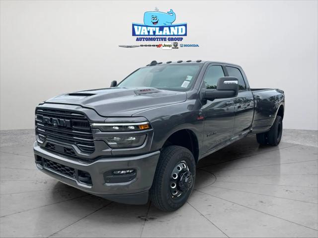 2026 Ram 3500 Laramie Crew Cab 4x4 8' Box for sale in Vero Beach, FL