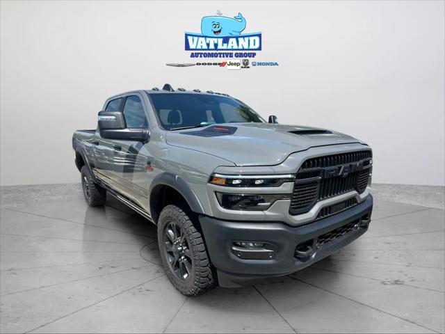 2026 Ram 2500 Power Wagon Rebel Crew Cab 4x4 64 Box for sale in Vero Beach, FL