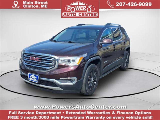 2018 GMC Acadia SLT-1 for sale in Clinton, ME