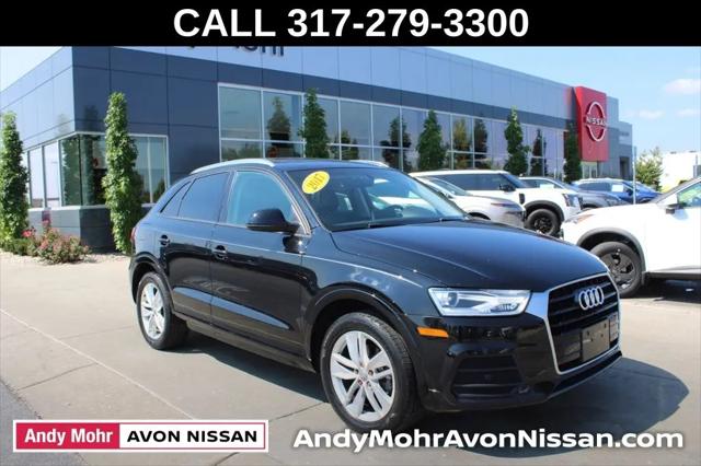 2017 Audi Q3 2.0T Premium for sale in Avon, IN