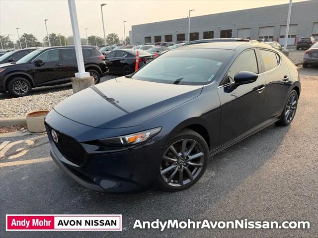 2024 Mazda Mazda3 2.5 S Preferred for sale in Avon, IN