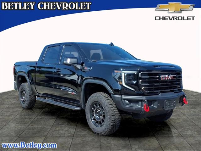 2026 GMC Sierra 1500 Crew Cab, Short Bed, AT4X, 4WD for sale in Derry, NH