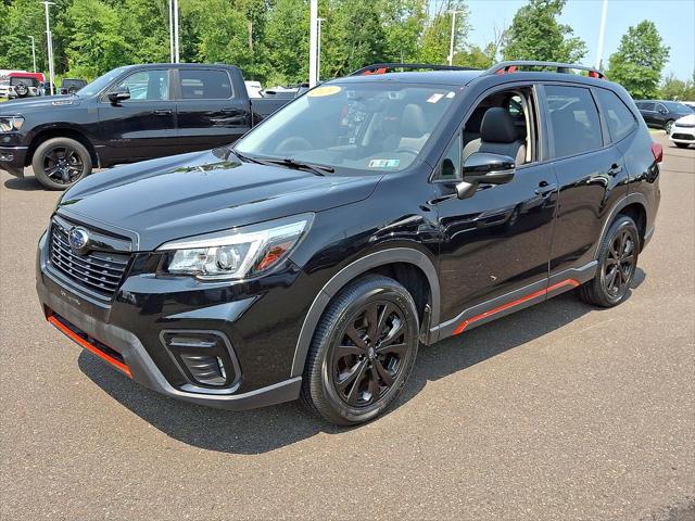 2019 Subaru Forester Sport for sale in Quakertown, PA