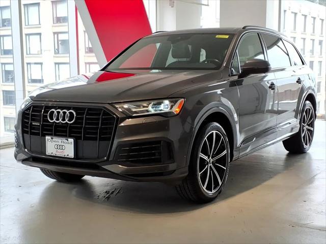 2021 Audi Q7 Premium Plus 55 TFSI quattro Tiptronic for sale in New York, NY