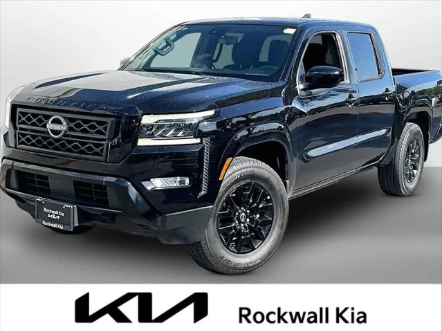 2023 Nissan Frontier Crew Cab SV 4x2 for sale in Rockwall, TX
