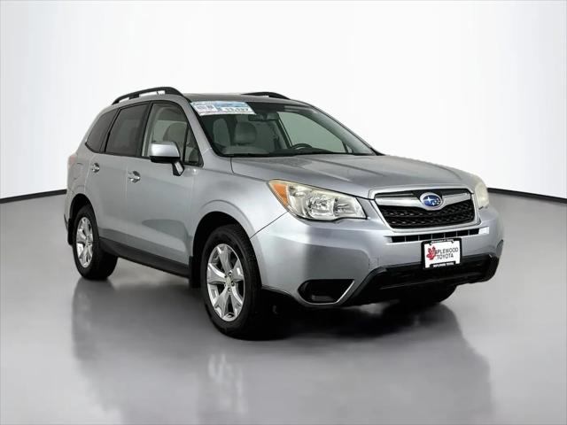 2014 Subaru Forester 2.5i Premium for sale in Maplewood, MN