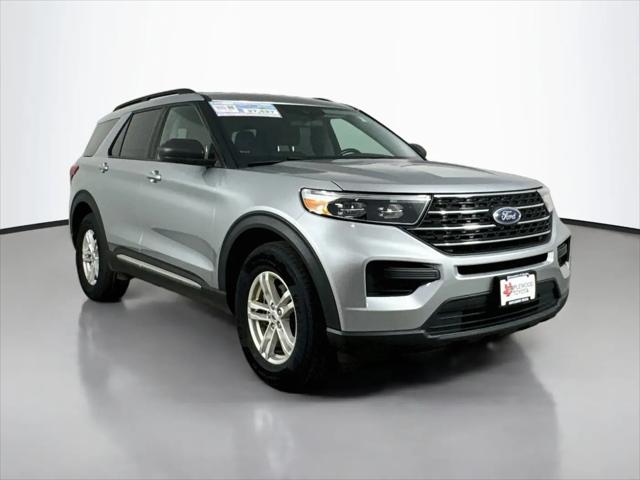 2023 Ford Explorer XLT for sale in Maplewood, MN