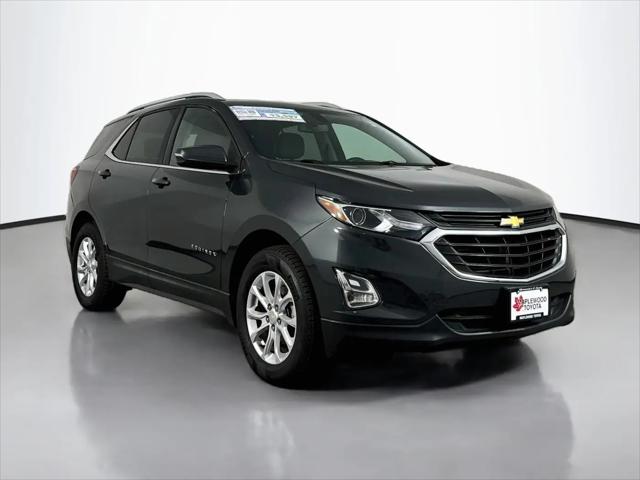 2018 Chevrolet Equinox LT for sale in Maplewood, MN