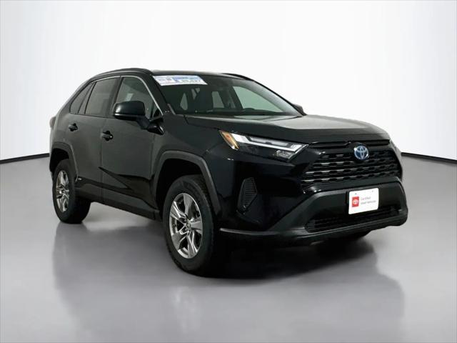 2023 Toyota RAV4 Hybrid LE for sale in Maplewood, MN