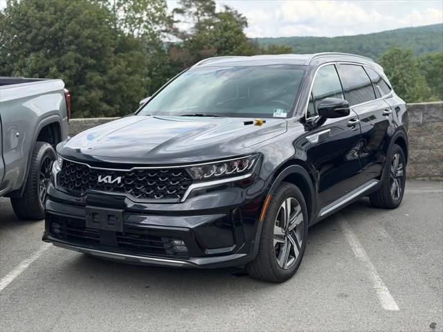 2023 Kia Sorento Hybrid EX for sale in Forest City, PA