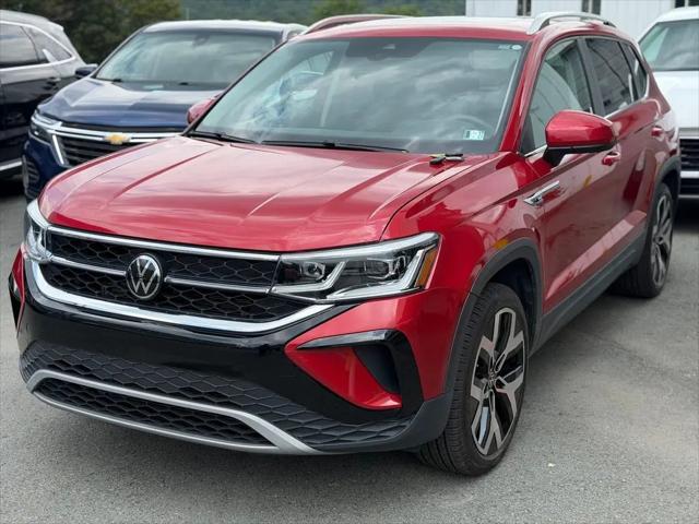 2023 Volkswagen Taos 1.5T SEL for sale in Forest City, PA