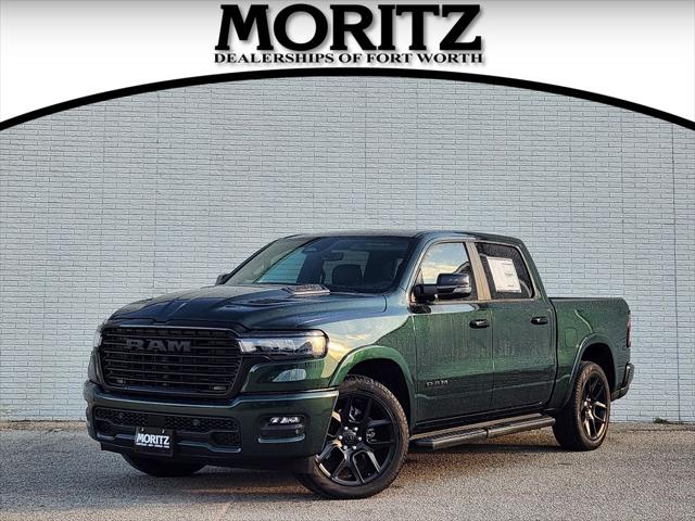 2026 RAM Ram 1500 RAM 1500 LARAMIE CREW CAB 4X4 57 BOX