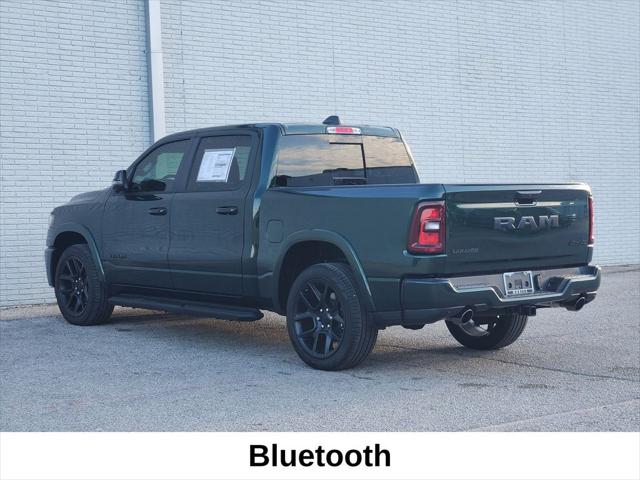 2026 RAM Ram 1500 RAM 1500 LARAMIE CREW CAB 4X4 57 BOX