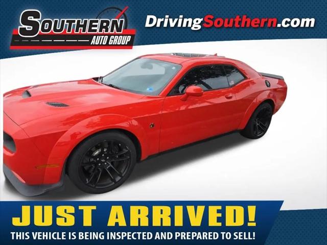 2020 Dodge Challenger R/T Scat Pack Widebody for sale in Newport News, VA