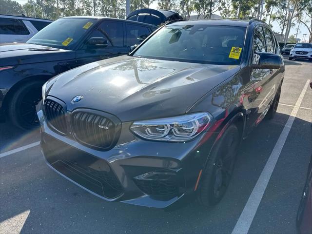 2020 BMW X3 M Competition for sale in Foothill Ranch, CA