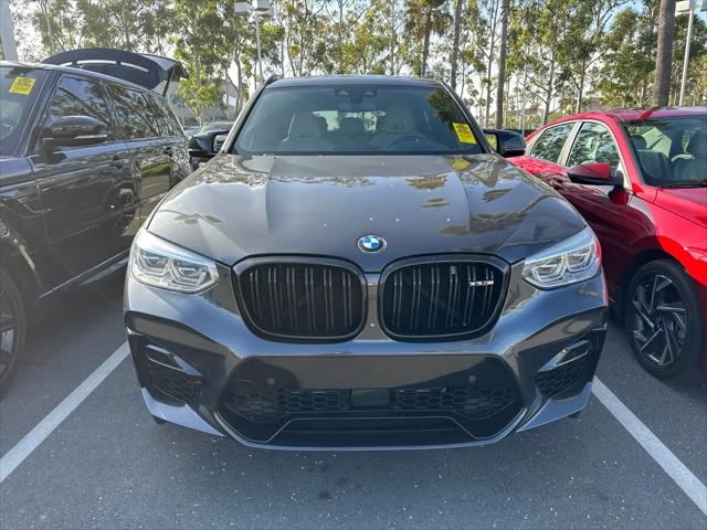 2020 BMW X3 M Competition