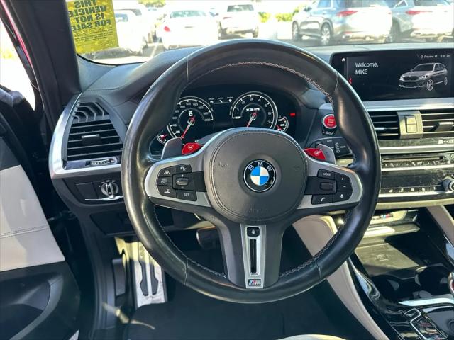 2020 BMW X3 M Competition