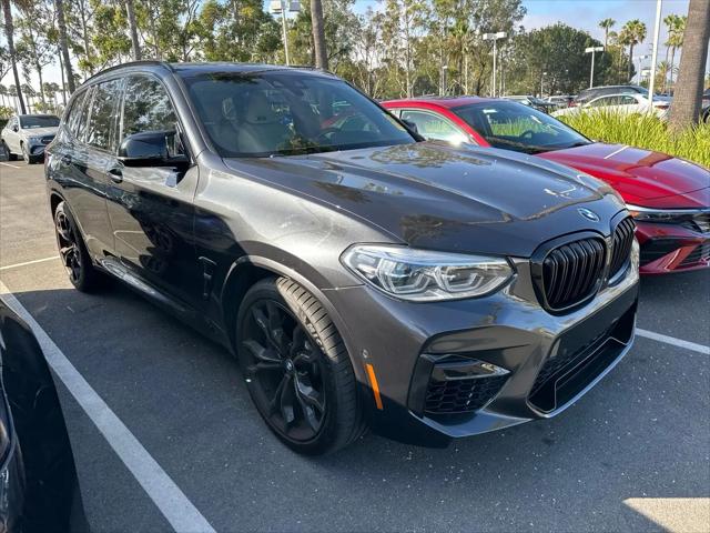 2020 BMW X3 M Competition