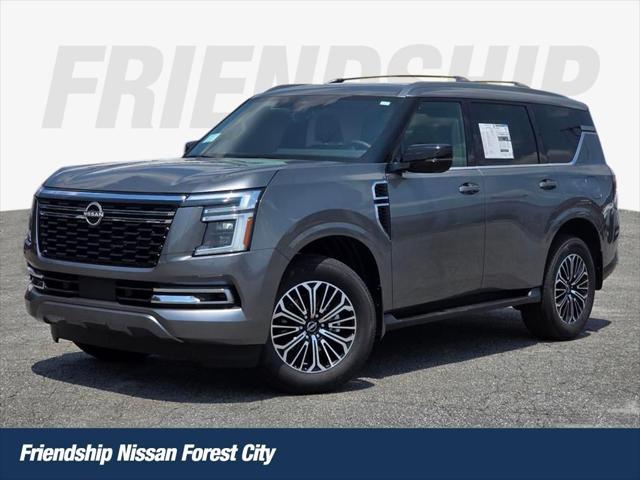 2026 Nissan Armada SL for sale in Forest City, NC