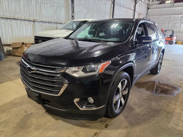 2019 Chevrolet Traverse 3LT for sale in Chillicothe, OH