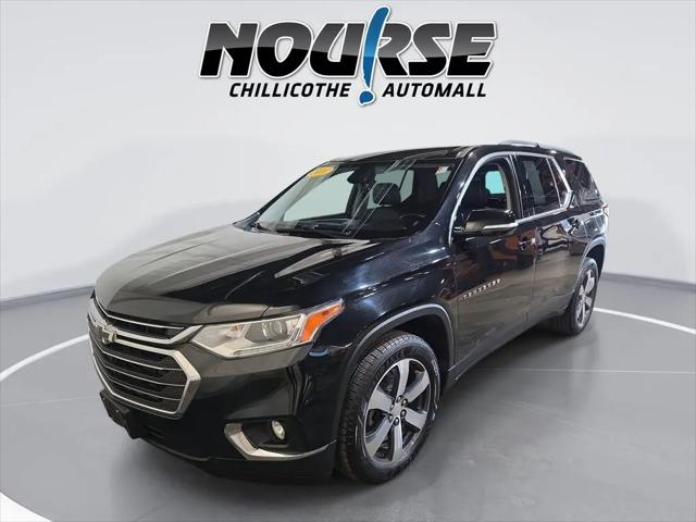 2019 Chevrolet Traverse 3LT for sale near Chillicothe, OH