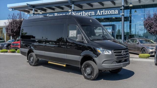 2026 Mercedes-Benz Sprinter 2500 High Roof 4-Cyl Diesel HO for sale in Flagstaff, AZ