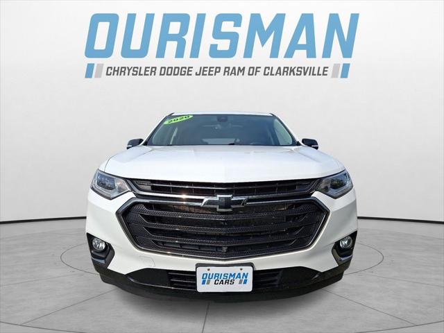 2020 Chevrolet Traverse AWD Premier 2020 Chevrolet Traverse AWD Premier