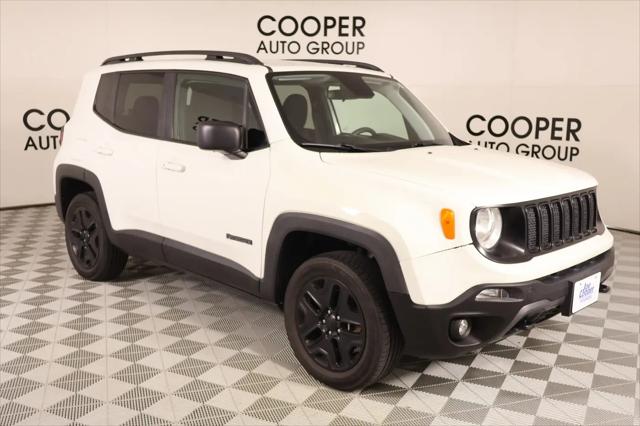 2020 Jeep Renegade Upland 4x4 for sale in Midwest City, OK