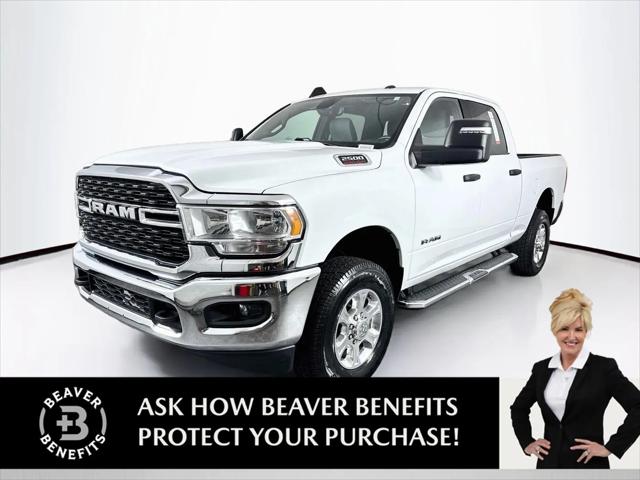 2024 Ram 2500 Big Horn Crew Cab 4x4 6'4" Box for sale in Cumming, GA