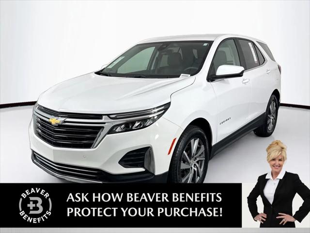 2024 Chevrolet Equinox FWD LT for sale in Cumming, GA