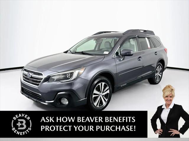 2019 Subaru Outback 2.5i Limited for sale in Cumming, GA