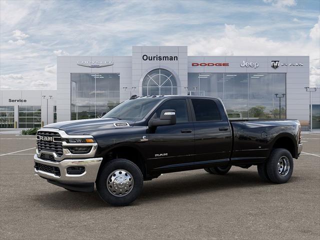 2026 RAM 3500 RAM 3500 BIG HORN CREW CAB 4X4 8 BOX