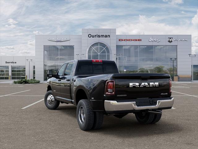 2026 RAM 3500 RAM 3500 BIG HORN CREW CAB 4X4 8 BOX