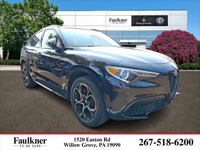 2023 Alfa Romeo Stelvio Veloce AWD 2023 Alfa Romeo Stelvio Veloce AWD