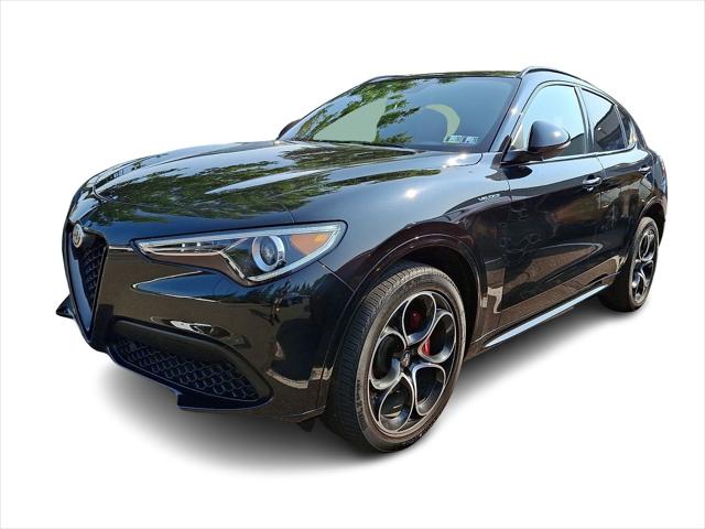 2023 Alfa Romeo Stelvio Veloce AWD 2023 Alfa Romeo Stelvio Veloce AWD