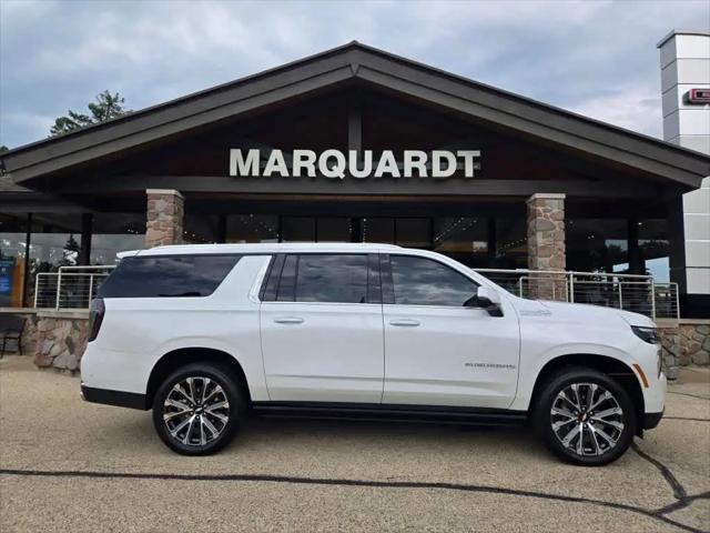 2025 Chevrolet Suburban 4WD High Country for sale in Barrington, IL