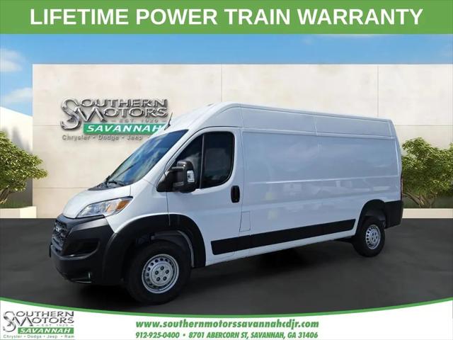 2026 Ram ProMaster 2500 Cargo Van Tradesman High Roof 159 WB w/Pass Seat for sale in Savannah, GA