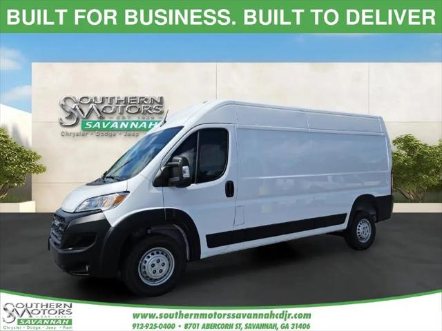 2026 Ram ProMaster 2500 Cargo Van Tradesman High Roof 159 WB w/Pass Seat for sale in Savannah, GA