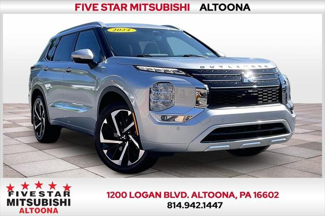 2024 Mitsubishi Outlander SEL 2.5 S-AWC
