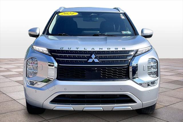 2024 Mitsubishi Outlander SEL 2.5 S-AWC