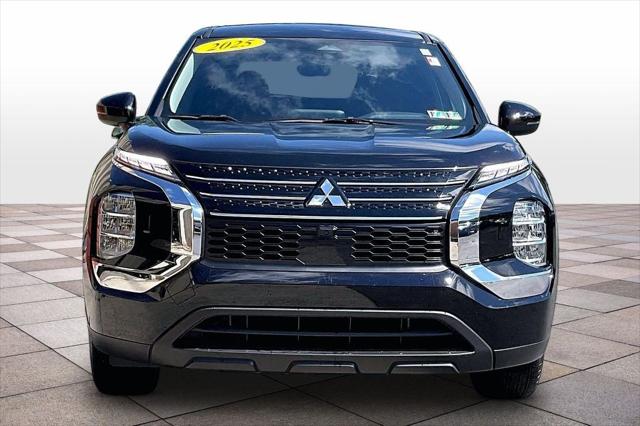 2025 Mitsubishi Outlander PHEV ES S-AWC 2025 Mitsubishi Outlander PHEV ES S-AWC