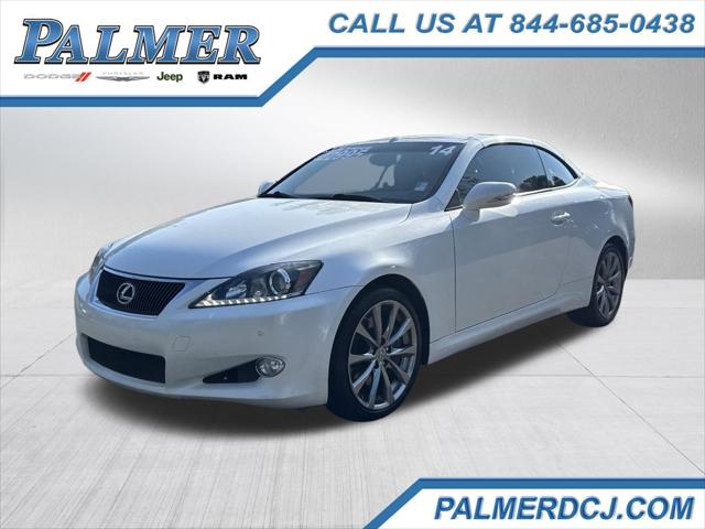 2014 Lexus IS 350C Unknown for sale in Roswell, GA