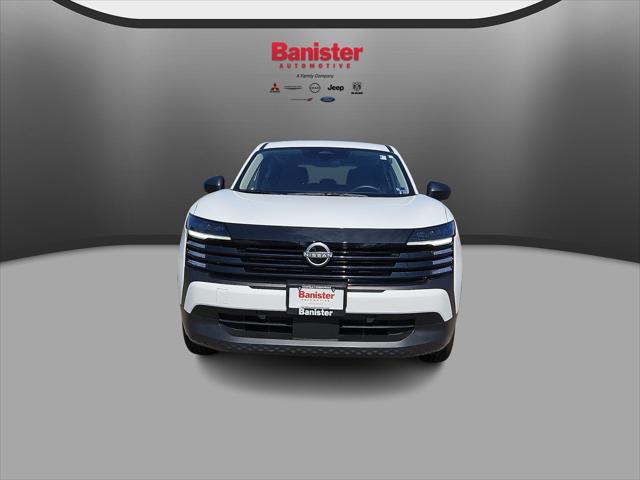 2026 Nissan Kicks S 2026 Nissan Kicks S