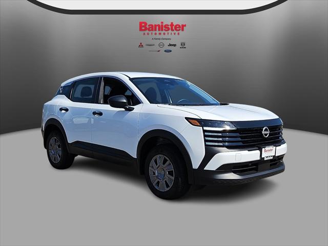 2026 Nissan Kicks S 2026 Nissan Kicks S