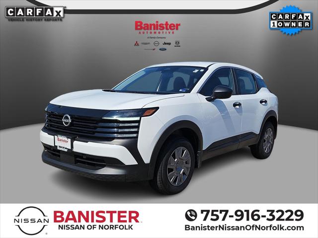 2026 Nissan Kicks S 2026 Nissan Kicks S