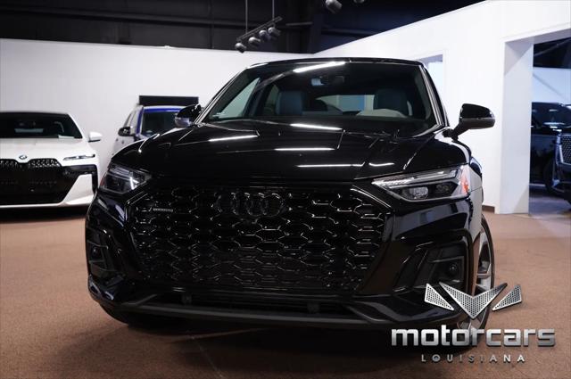 2023 Audi Q5 Sportback Premium Plus 45 TFSI S line quattro S tronic for sale in Baton Rouge, LA