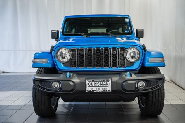 2024 Jeep Wrangler 4xe Sport S 4xe 2024 Jeep Wrangler 4xe Sport S 4xe